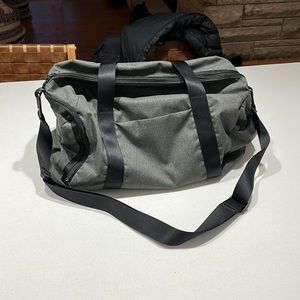 Lululemon Duffel Bag - Grey